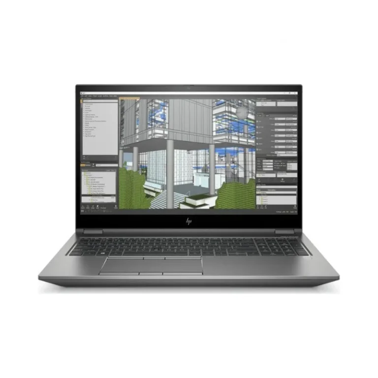 Nb HP Zbook Fury 15 G7 Core i7-10850H 16Gb 512Gb SSD Quadro T1000 4Gb 15.6″ Win11Pro Teclado PT| Grade A+