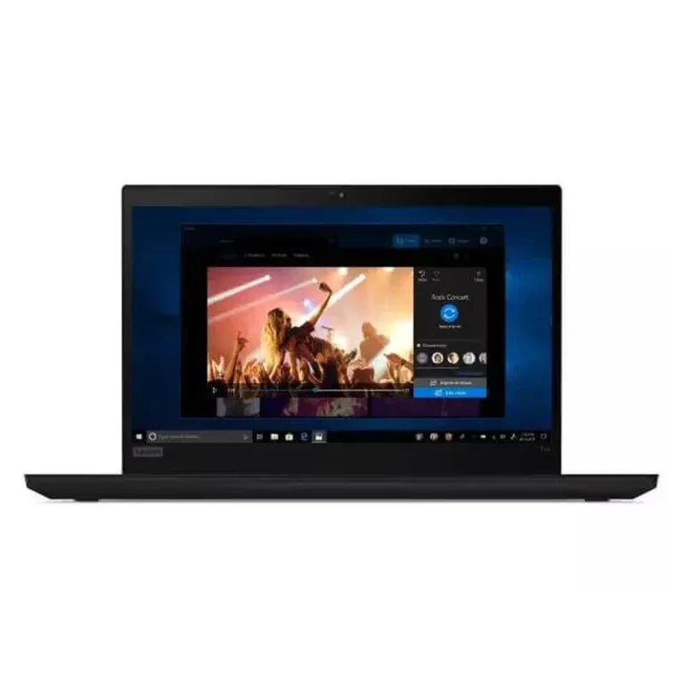 Nb Lenovo ThinkPad T14 G1 Core i5-10ªGen 16Gb 256Gb SSD Touchscreen Win11Pro
