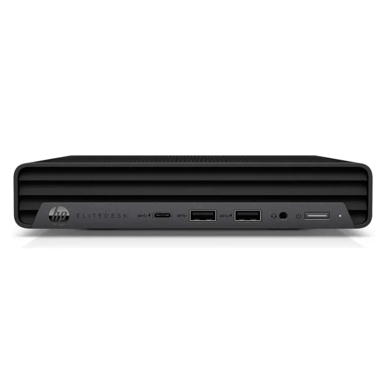 Desktop HP EliteDesk 800 G6 Mini Core i5-10ªGen 16Gb 256Gb SSD Win11Pro
